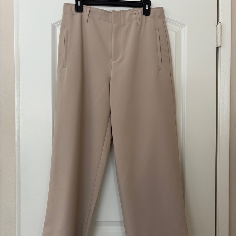 Rag & bone beige pants, size 10